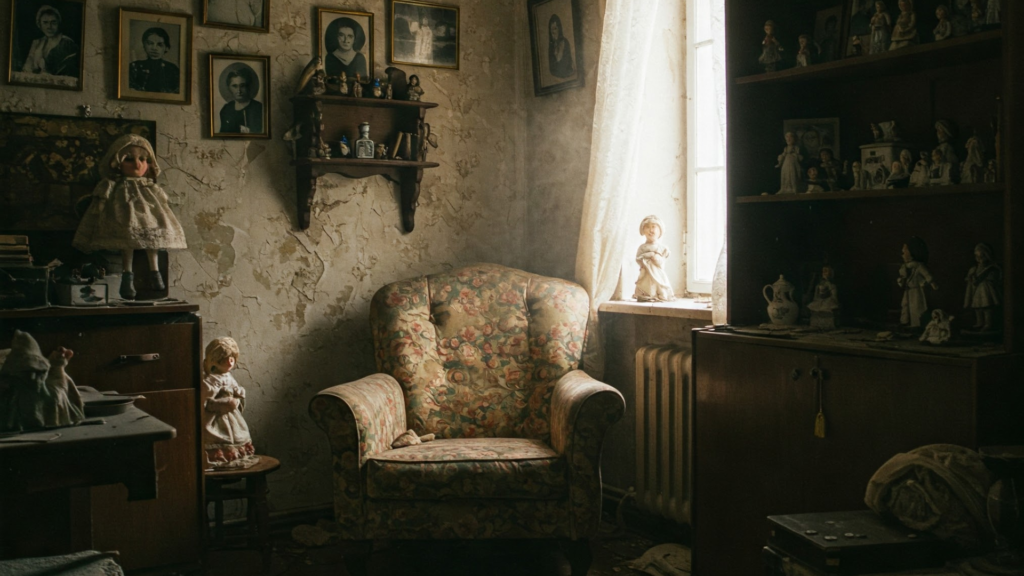 Opróżnianie mieszkań, pozbywanie się starych rzeczy, spadek