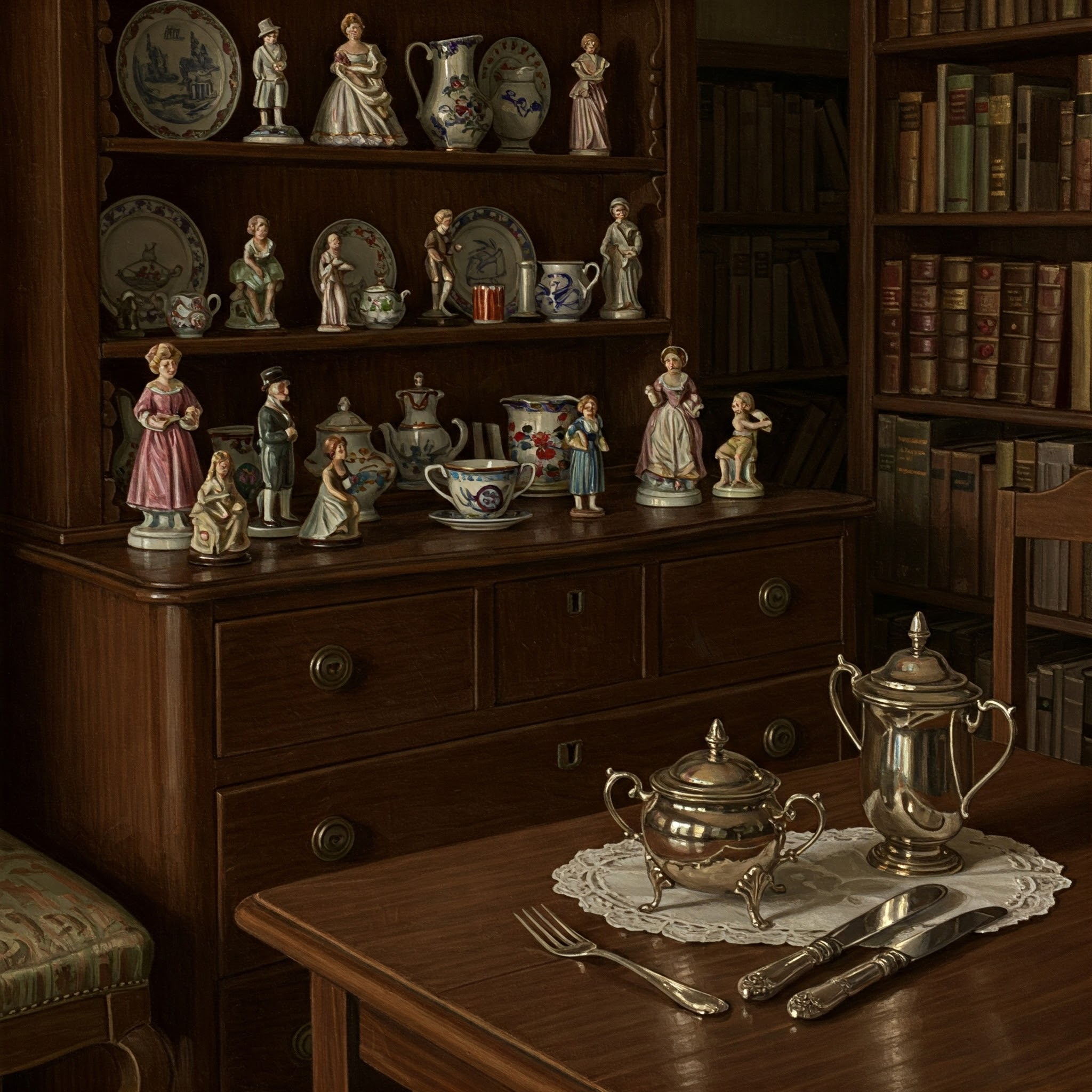 Stara filiżanka porcelanowa - skup porcelany Warszawa - Kupiestarocie.pl