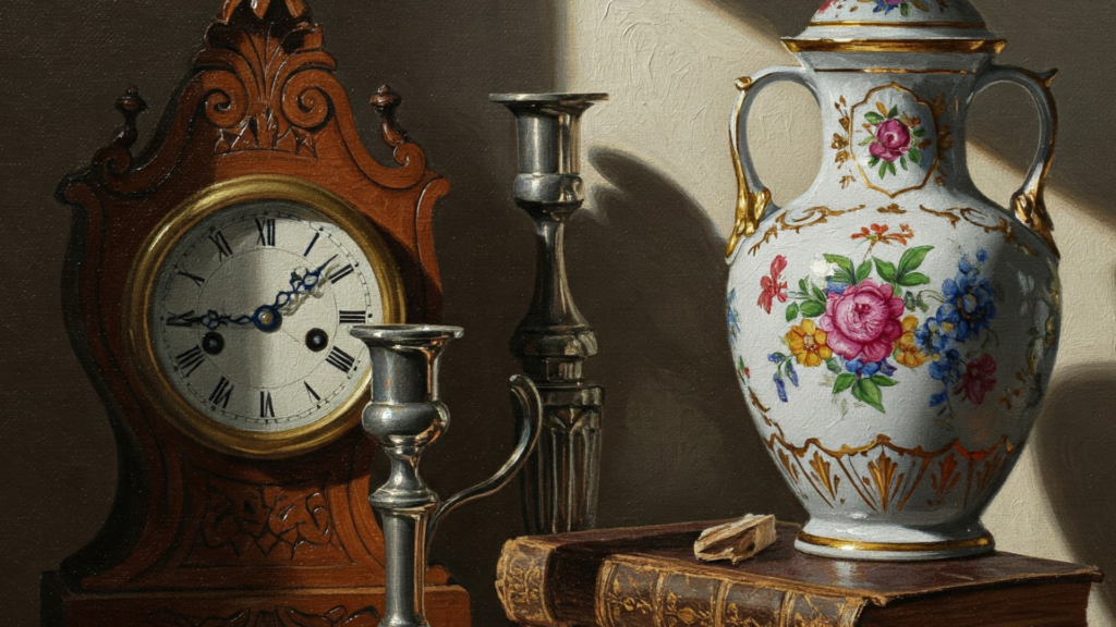 starocie pamiątki rodzinne antyki gdzie je sprzedać